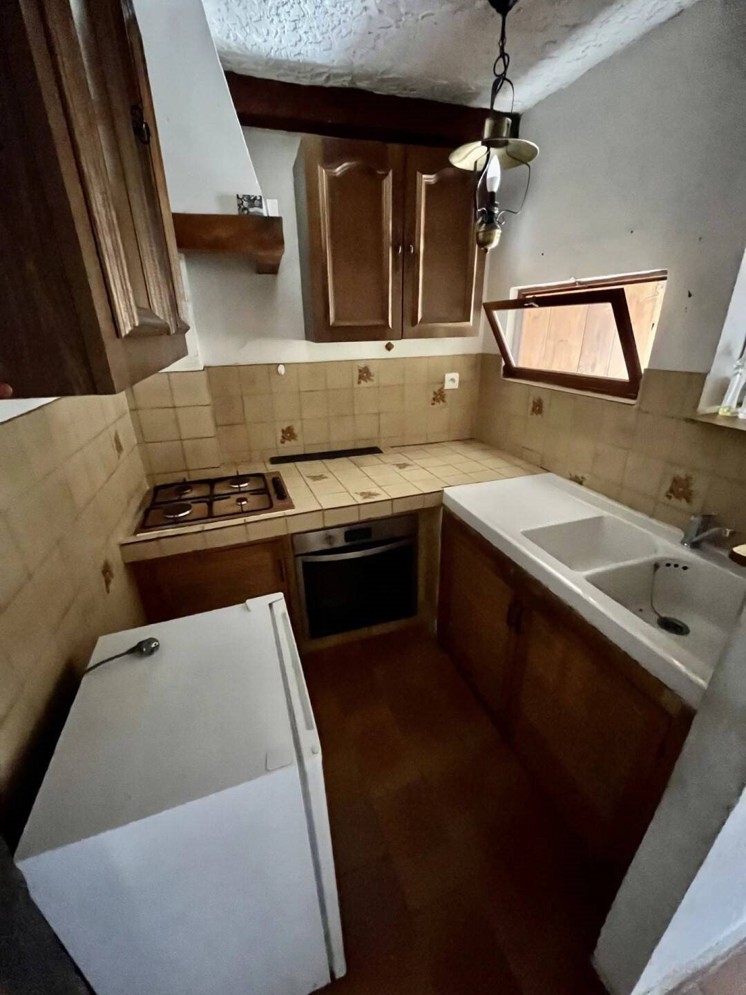 Maison à louer, 35m², Méailles