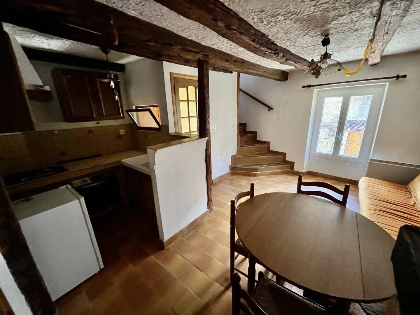 Maison à louer, 35m², Méailles