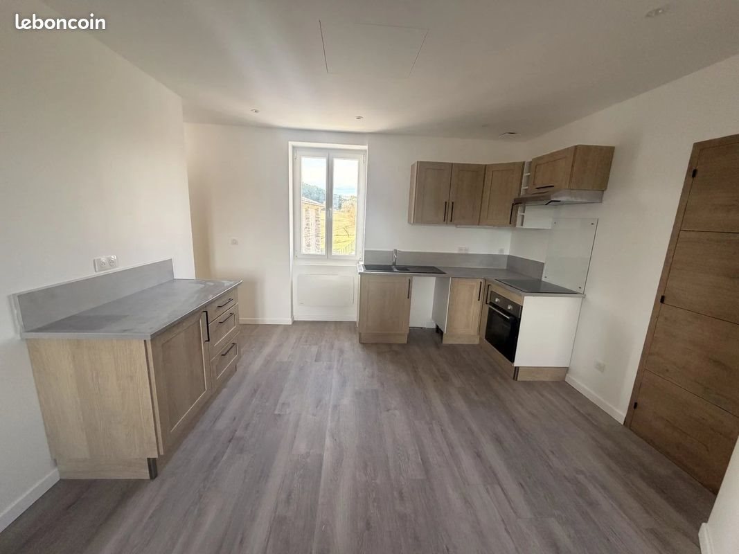 Appartement à louer, 59m², La Penne