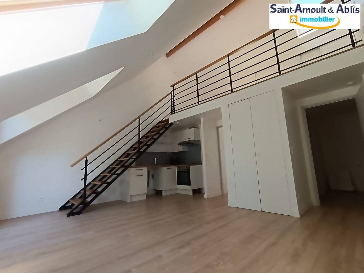 Appartement à louer, 51m², Rochefort-en-Yvelines