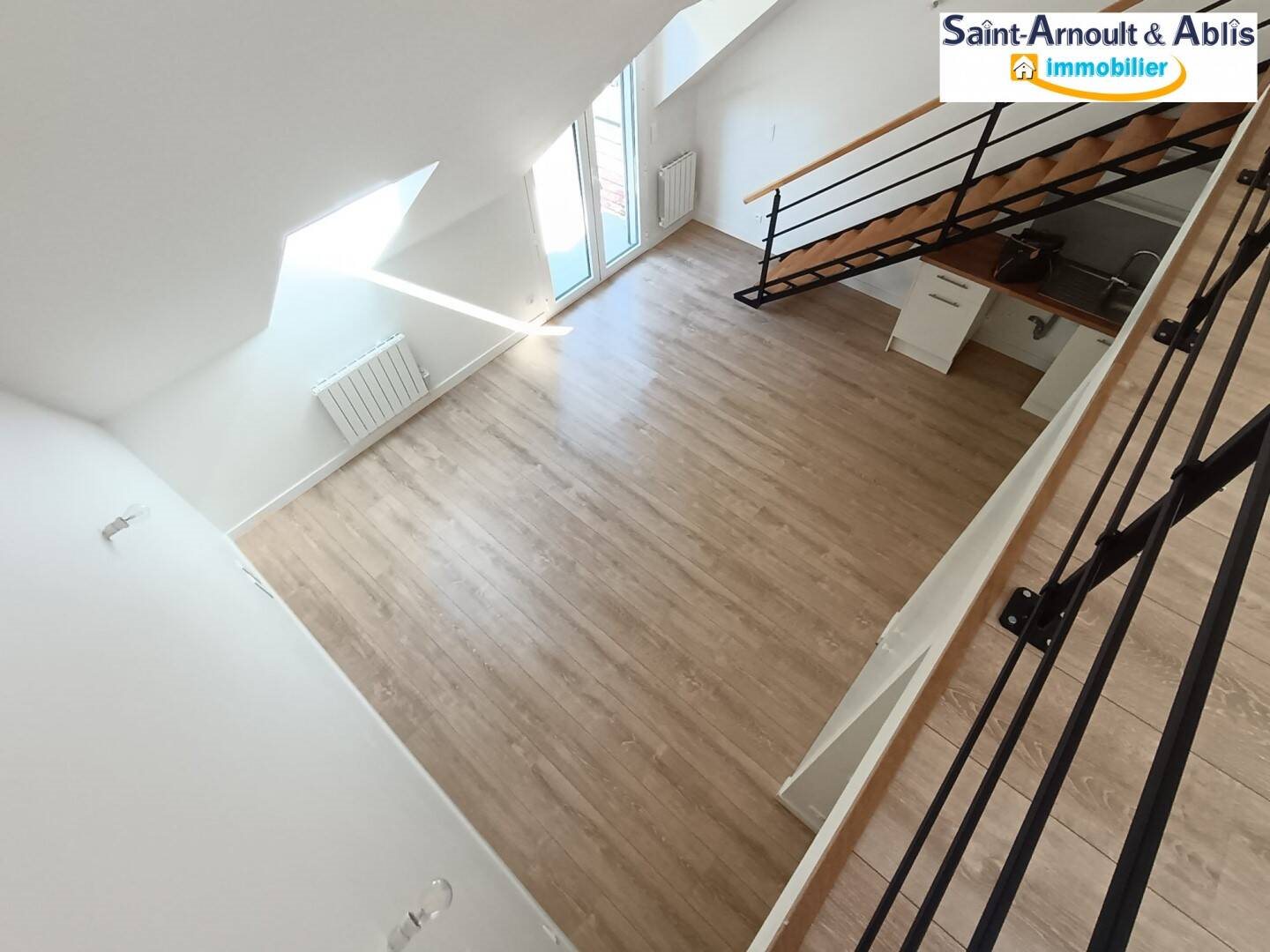 Appartement à louer, 51m², Rochefort-en-Yvelines