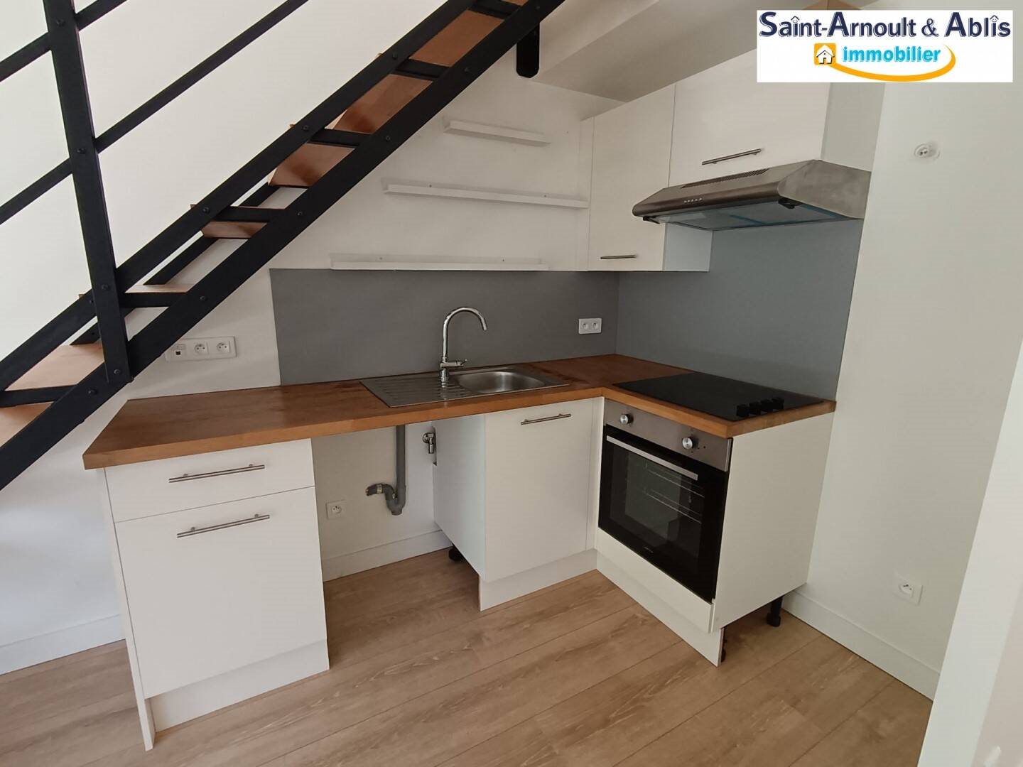 Appartement à louer, 51m², Rochefort-en-Yvelines