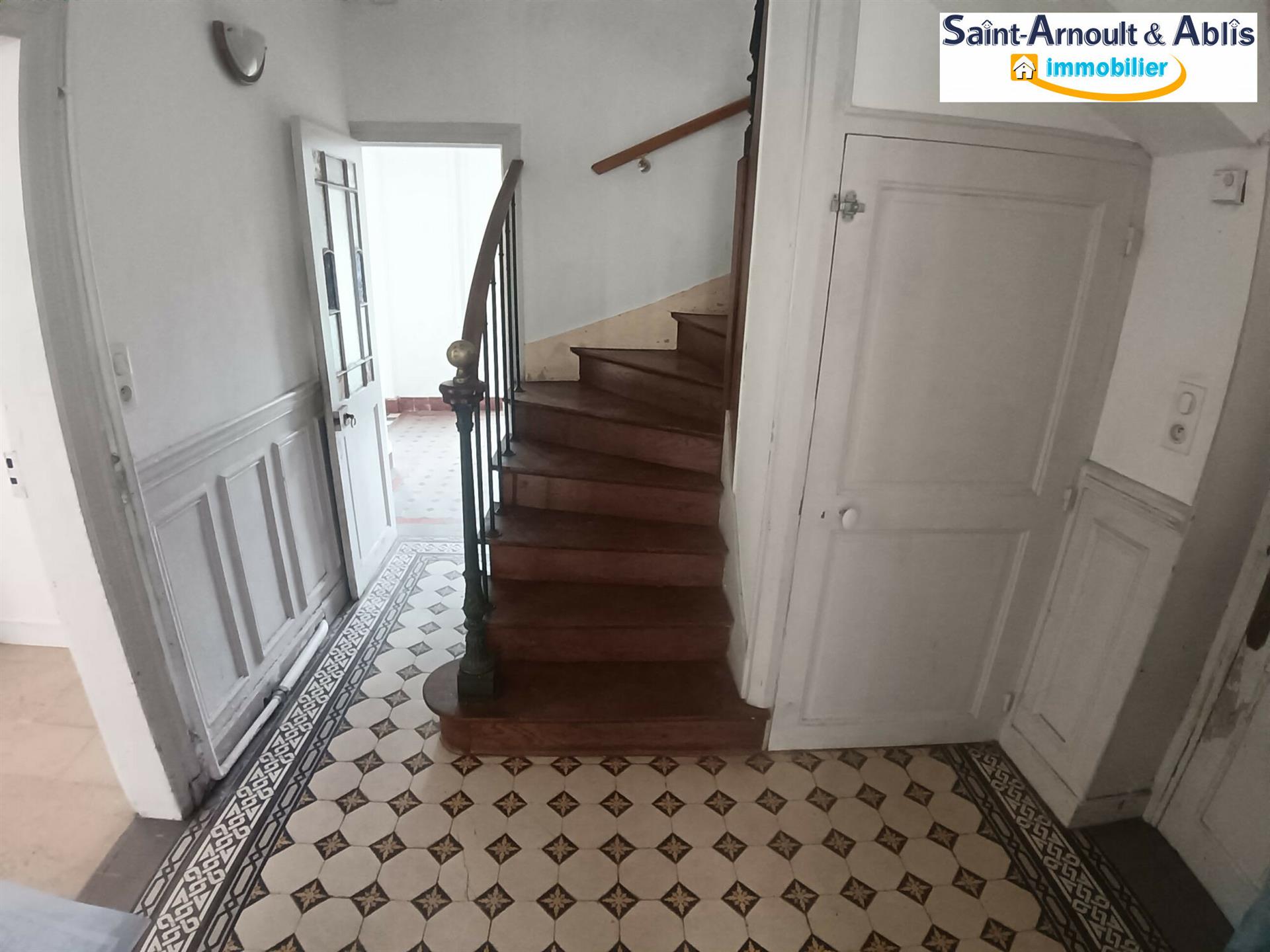 Maison à louer, 110m², Saint-Arnoult-en-Yvelines