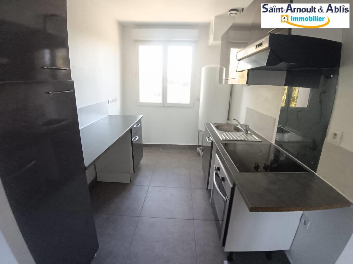 Appartement à louer, 72m², Auneau