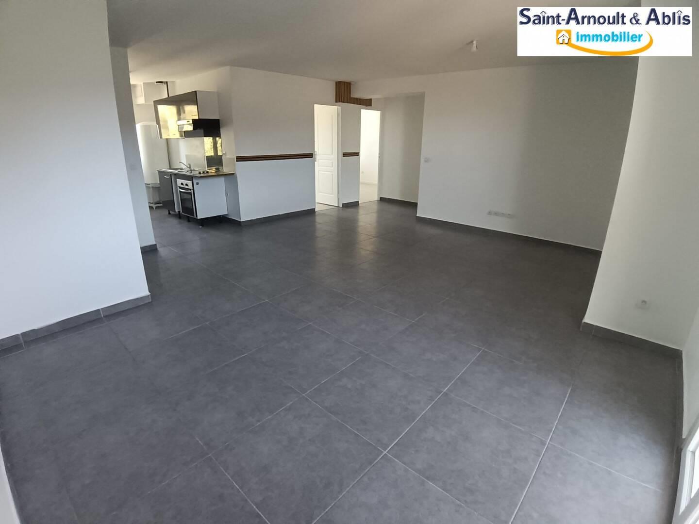 Appartement à louer, 72m², Auneau