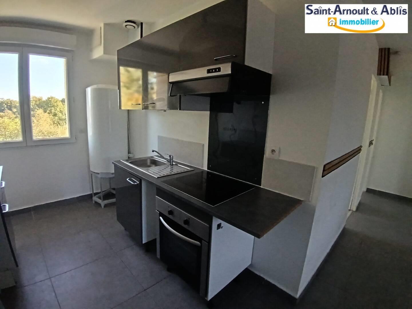 Appartement à louer, 72m², Auneau