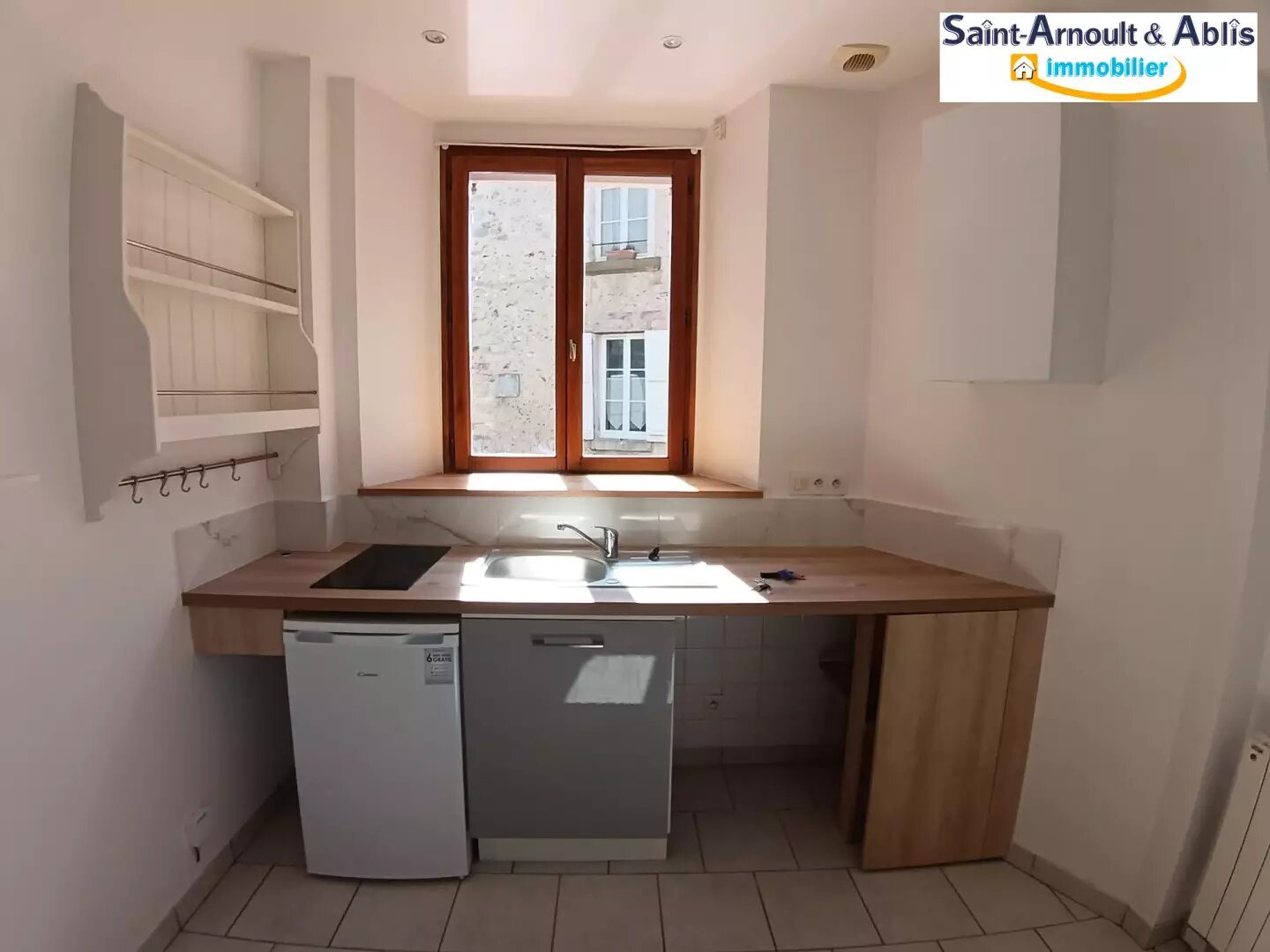 Appartement à louer, 17m², Saint-Arnoult-en-Yvelines