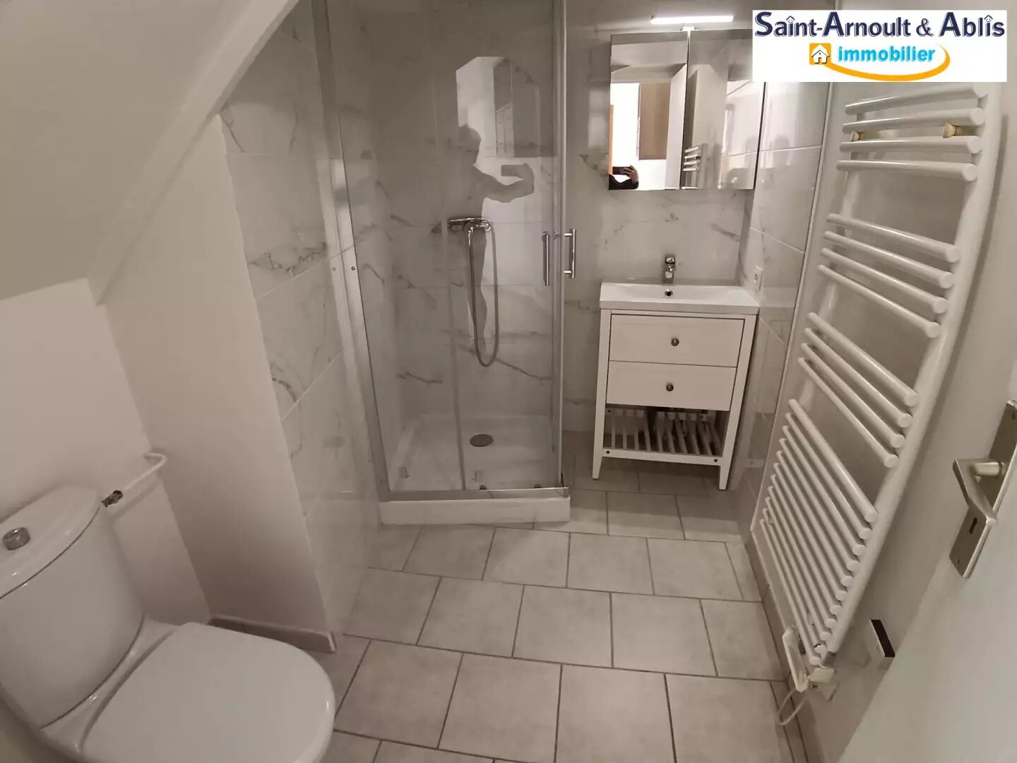 Appartement à louer, 17m², Saint-Arnoult-en-Yvelines