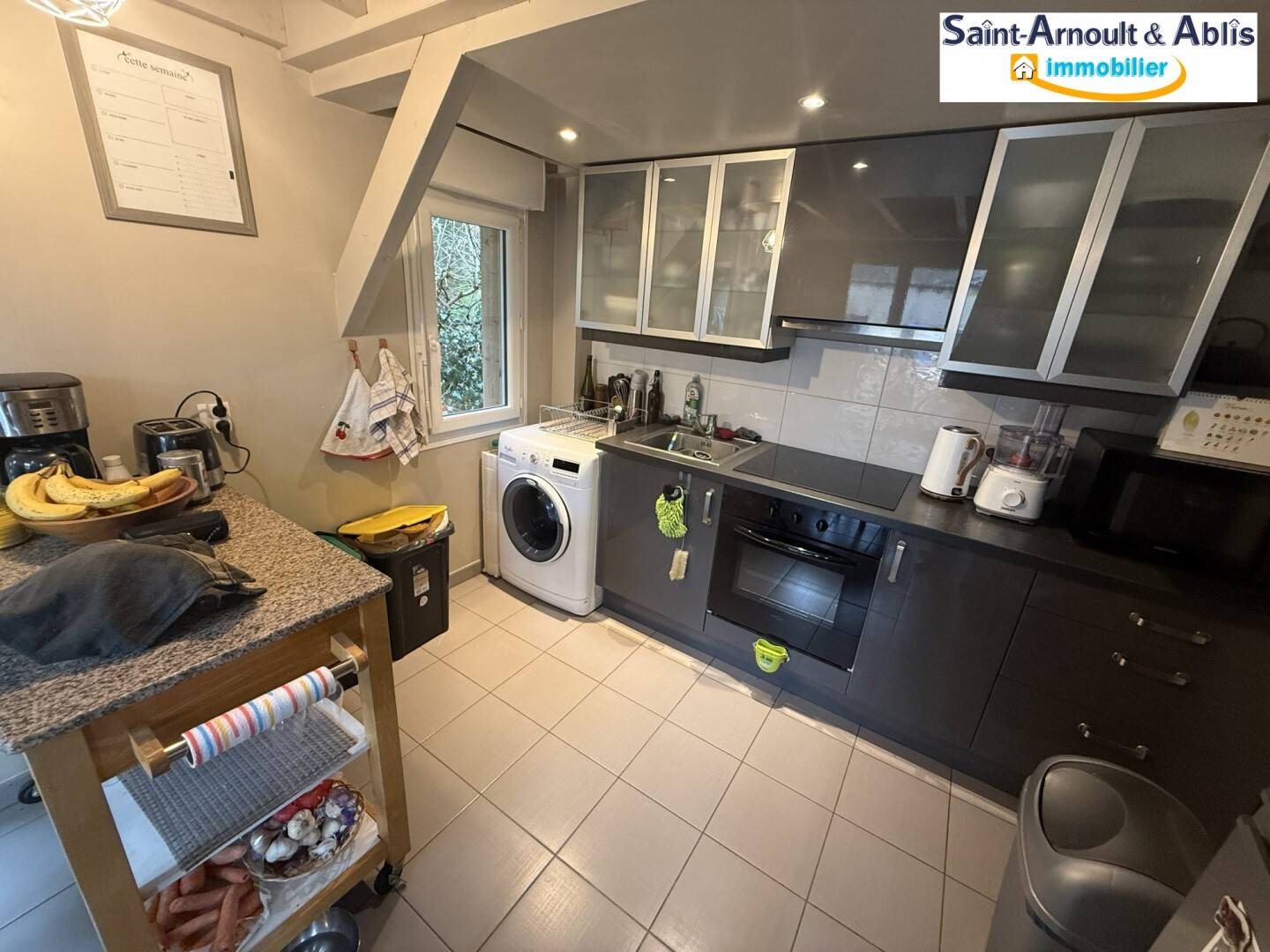 Maison à louer, 56m², Clairefontaine-en-Yvelines