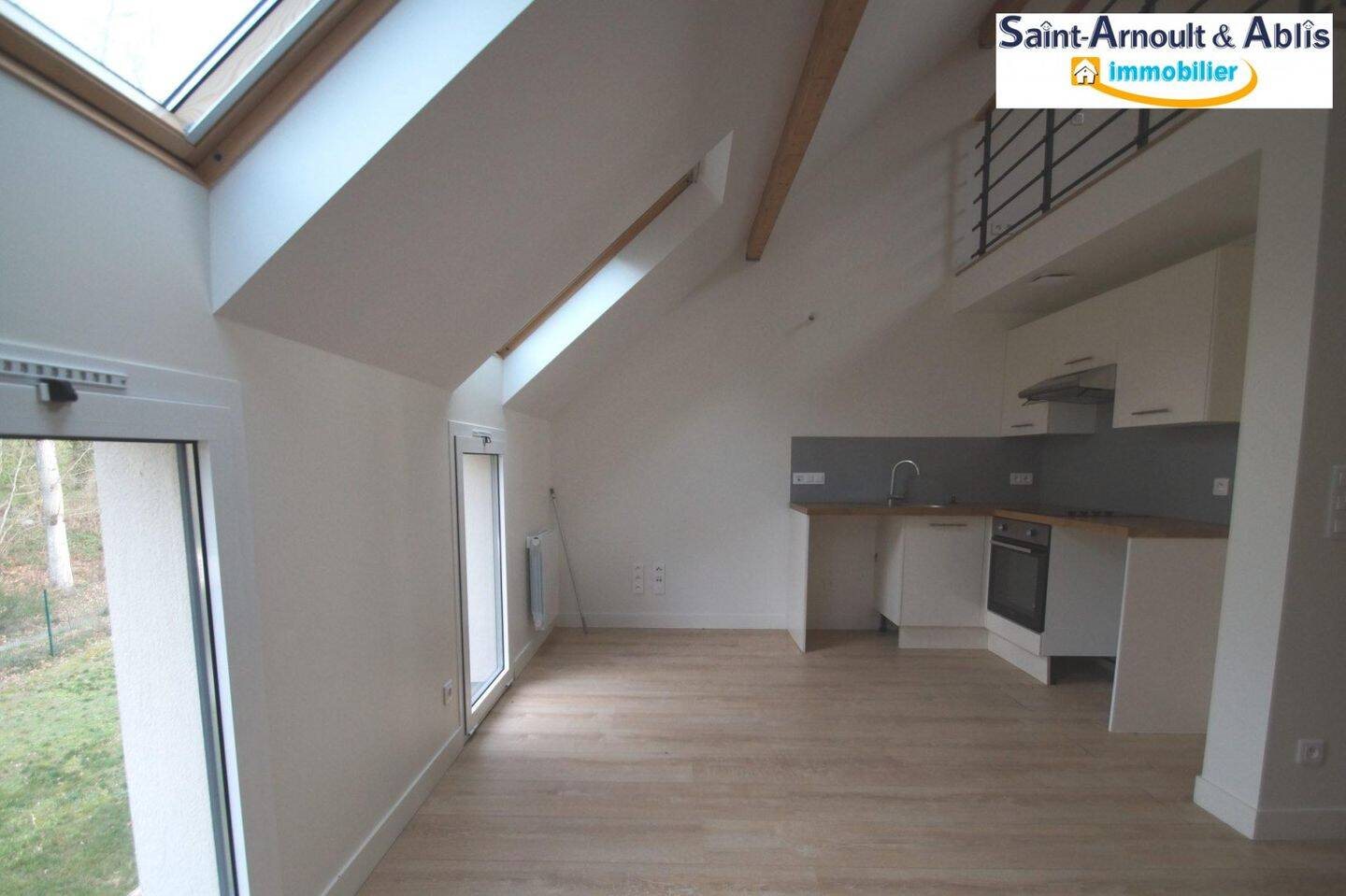 Appartement à louer, 35m², Rochefort-en-Yvelines