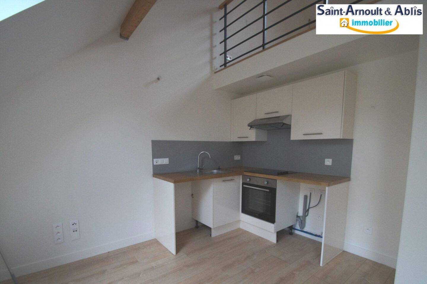 Appartement à louer, 35m², Rochefort-en-Yvelines