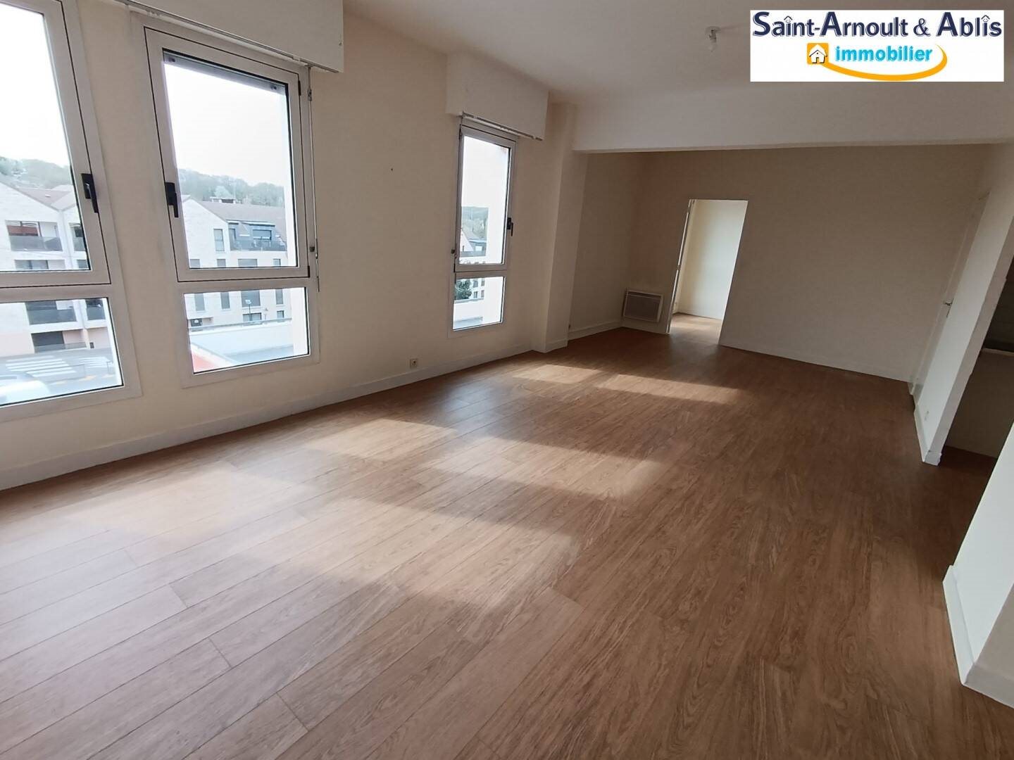 Appartement à louer, 60m², Saint-Arnoult-en-Yvelines