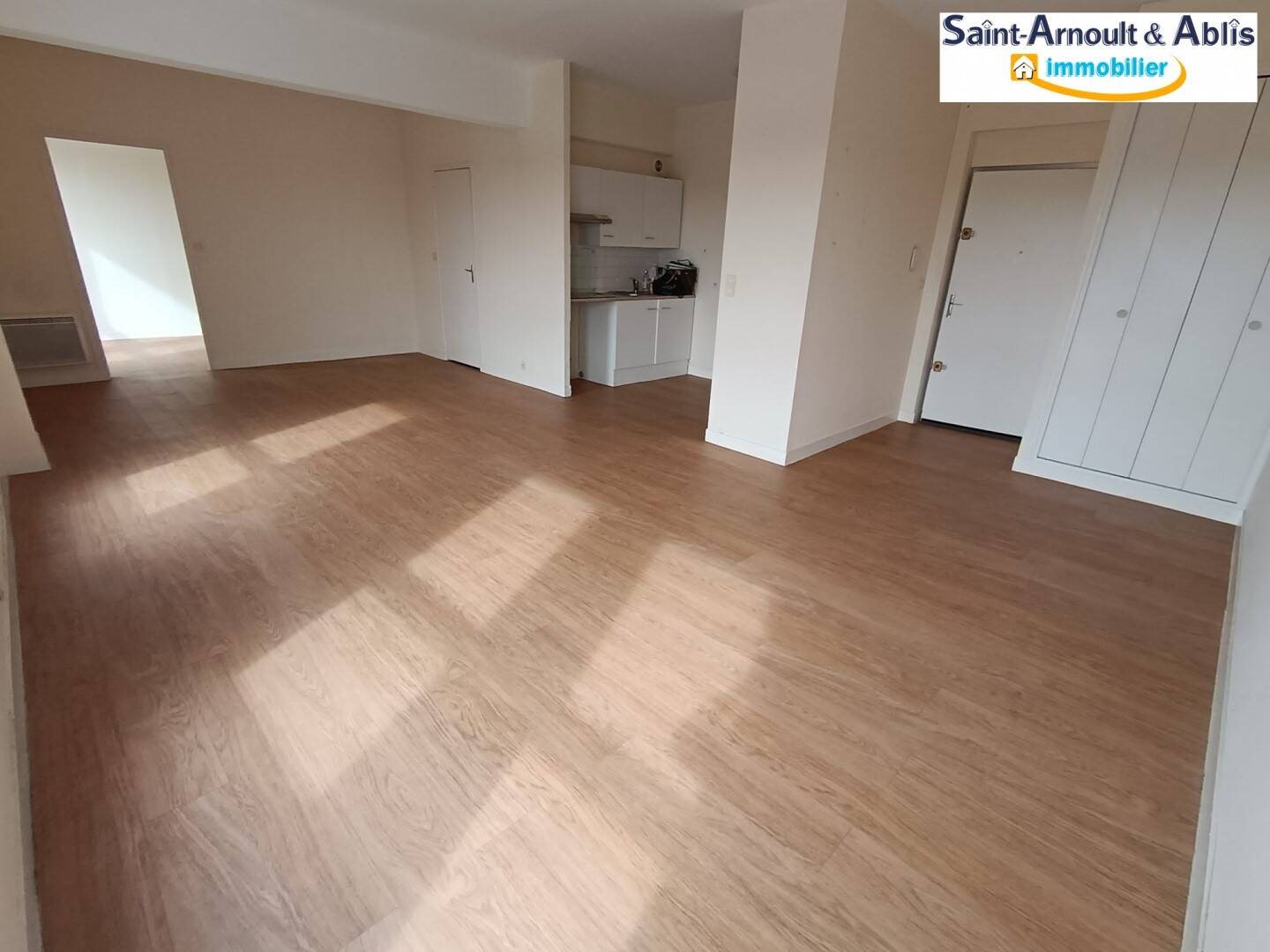 Appartement à louer, 60m², Saint-Arnoult-en-Yvelines