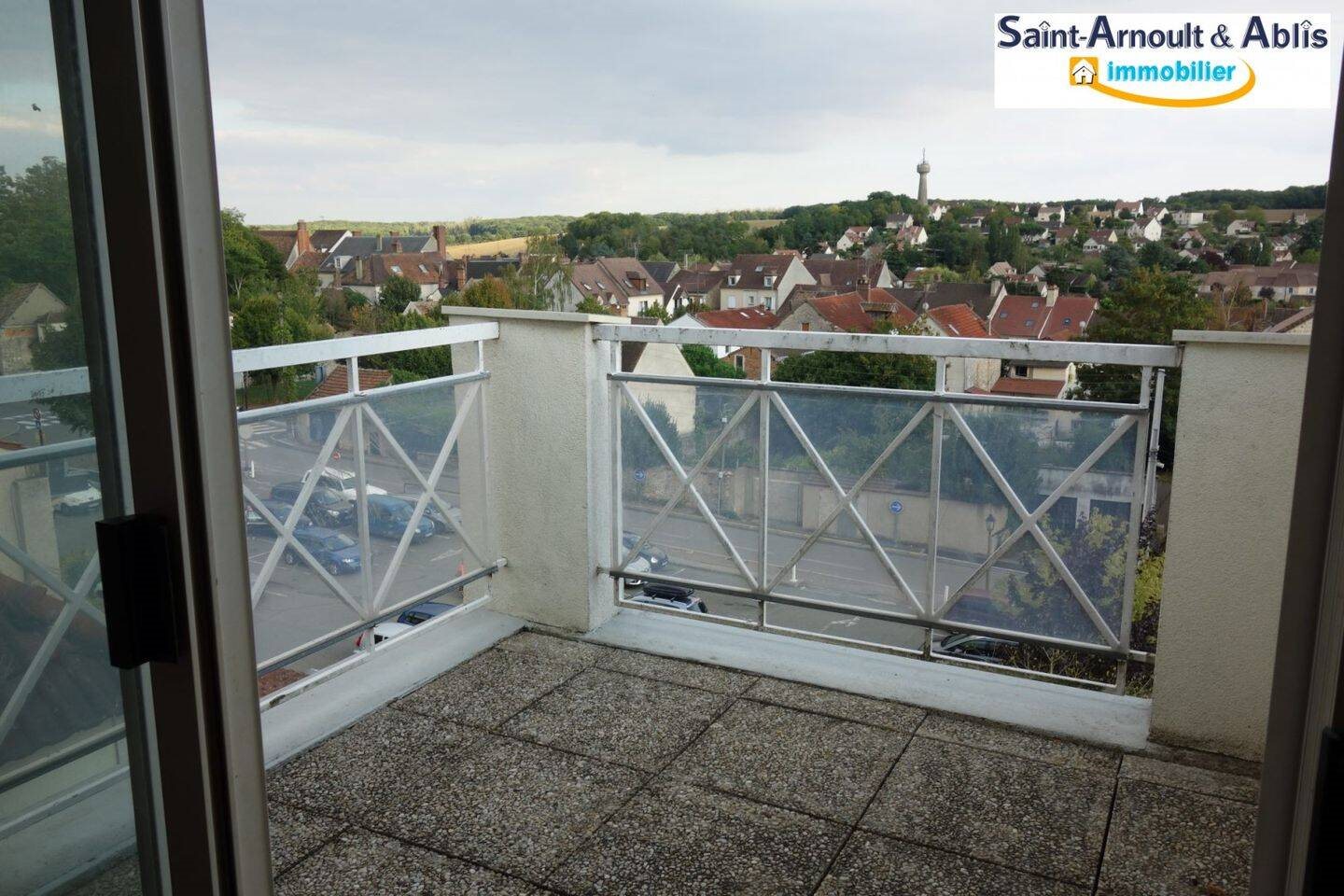 Appartement à louer, 30m², Saint-Arnoult-en-Yvelines