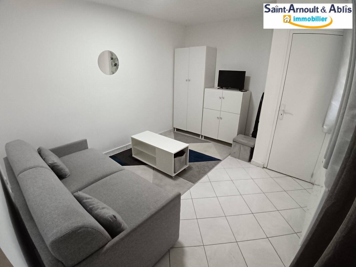 Appartement à louer, 21m², Ablis