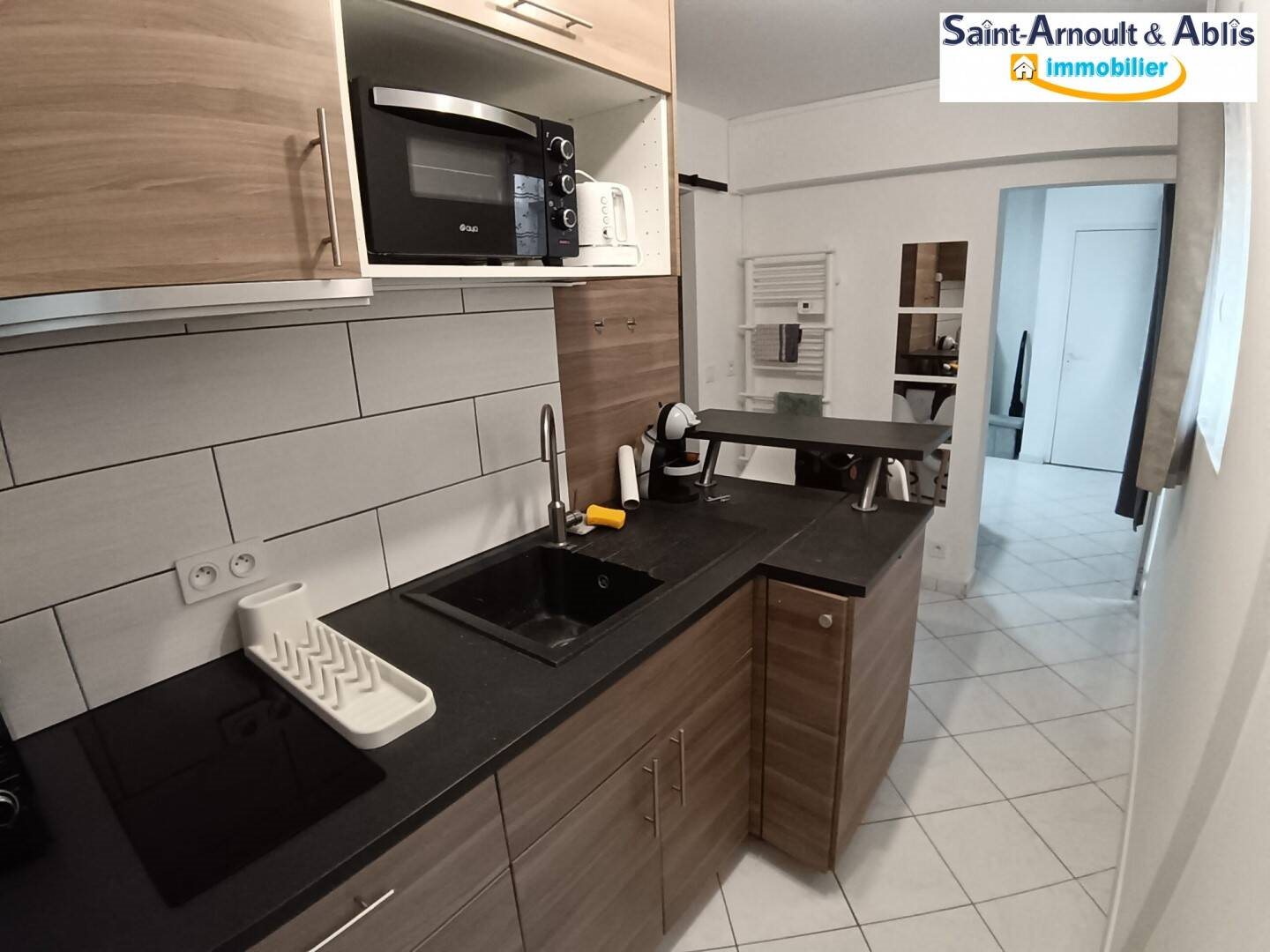 Appartement à louer, 21m², Ablis