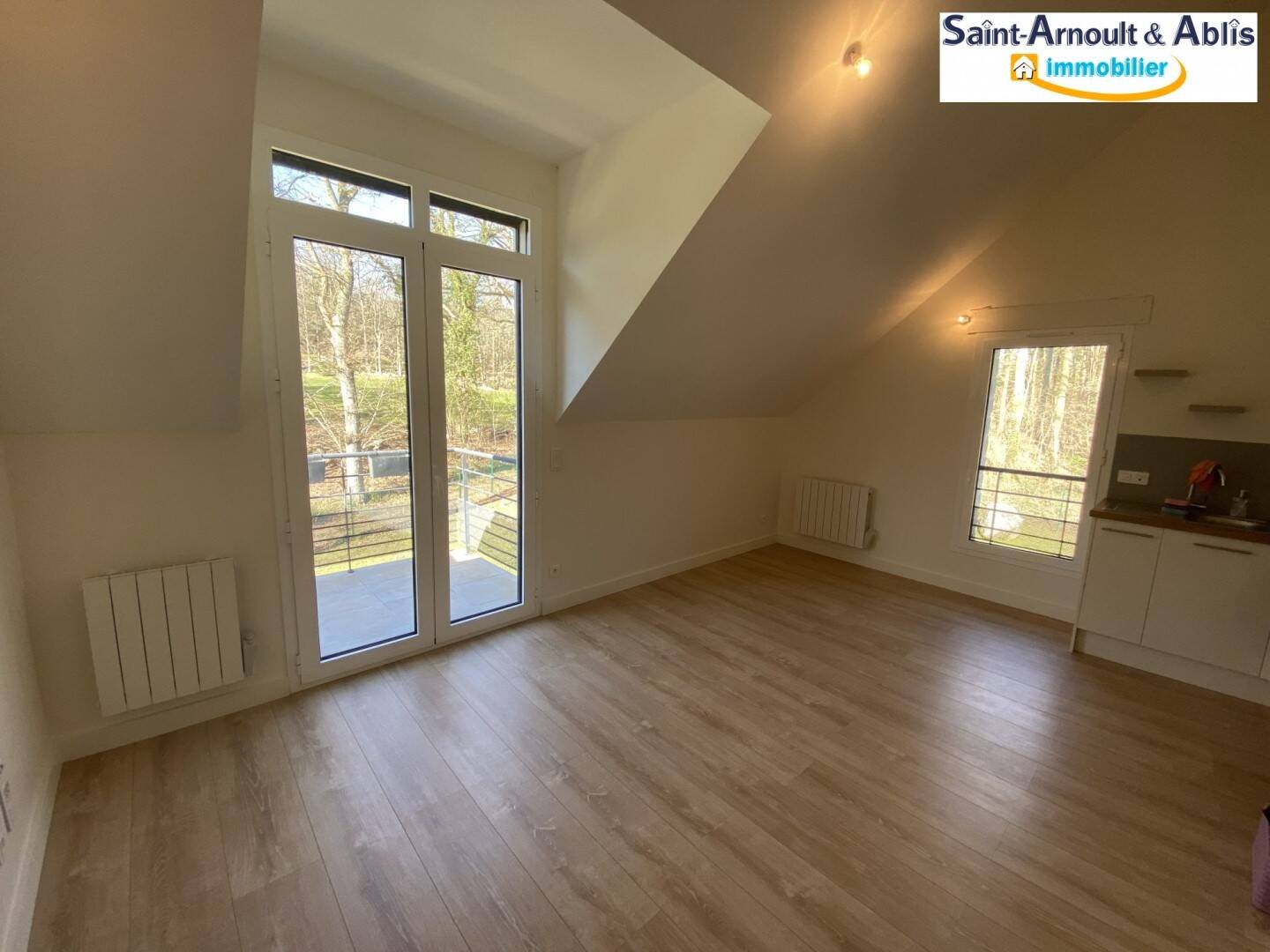 Appartement à louer, 38m², Longvilliers