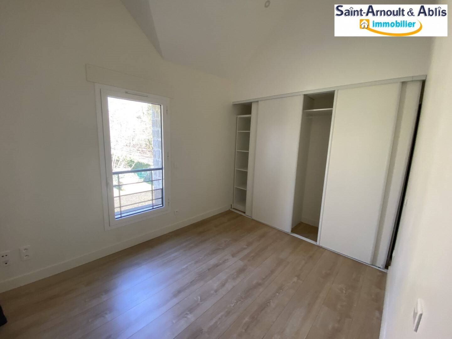 Appartement à louer, 38m², Longvilliers