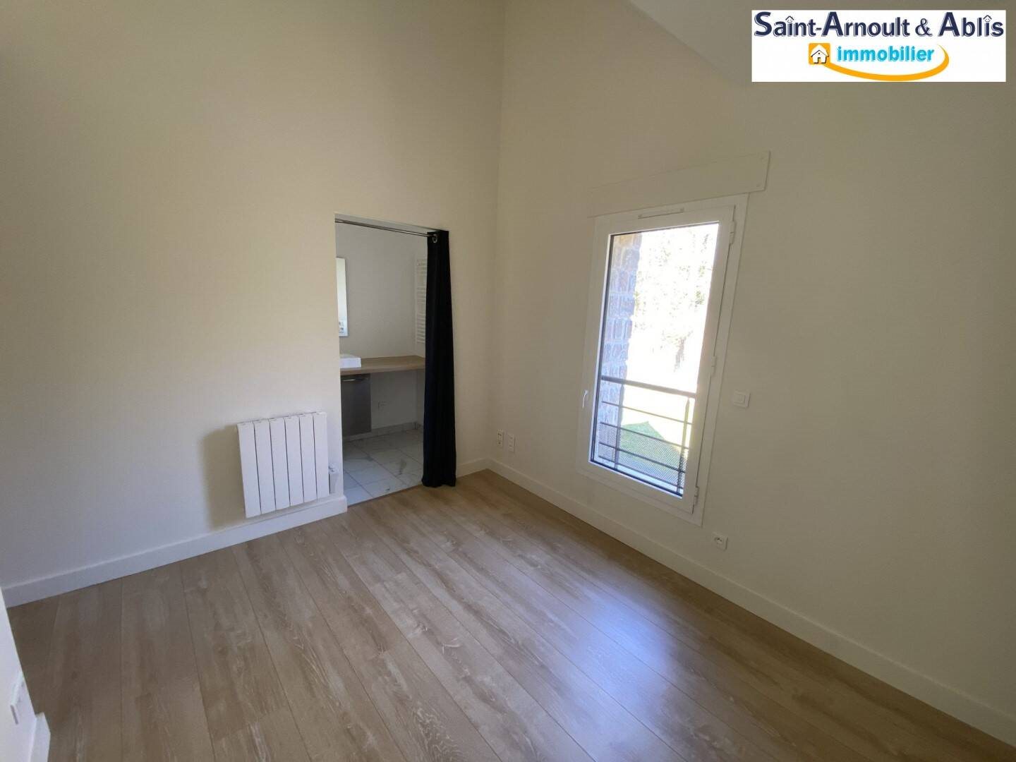 Appartement à louer, 38m², Longvilliers