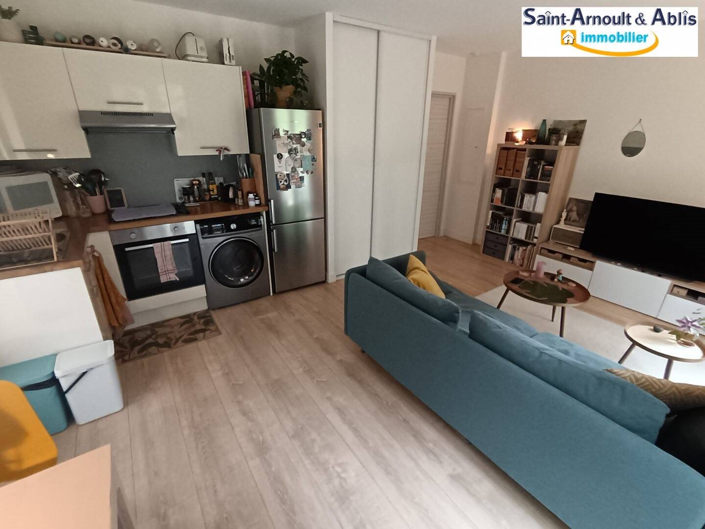 Appartement à louer, 40m², Rochefort-en-Yvelines