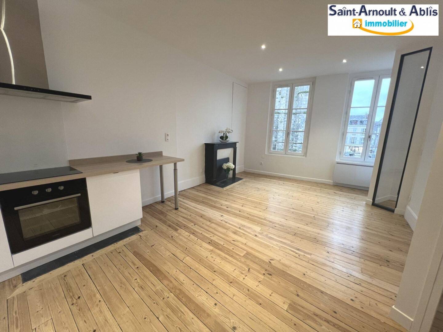 Appartement à louer, 58m², Dourdan