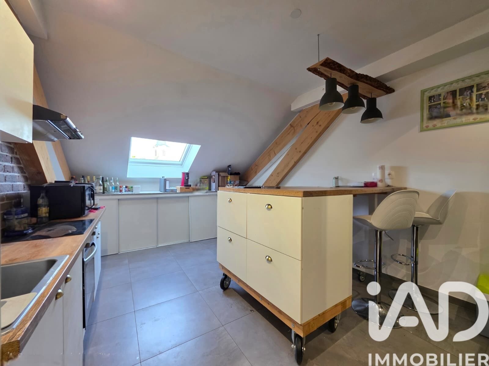 Appartement à vendre, 48m², Guenviller