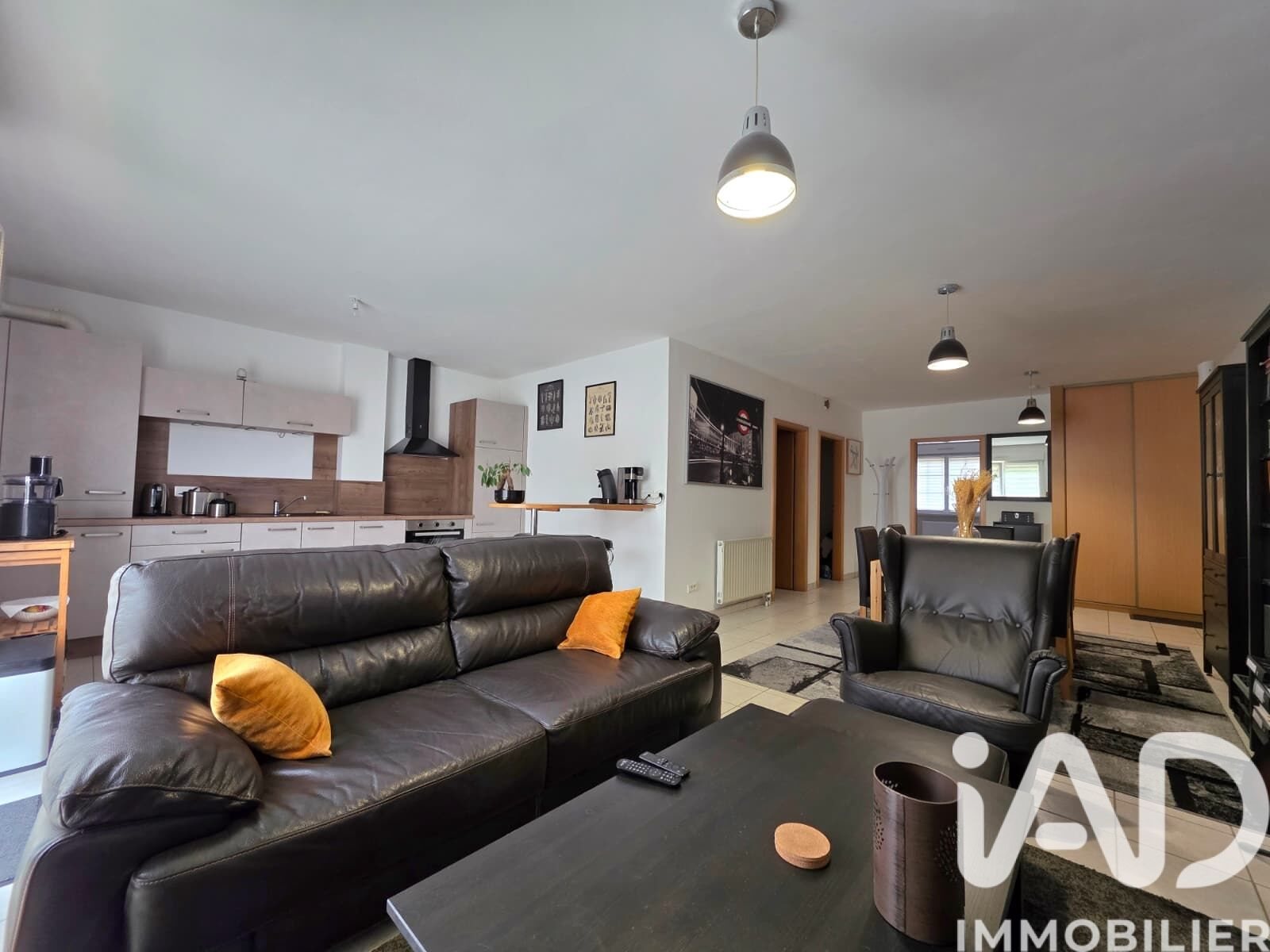 Appartement à vendre, 73m², Henriville