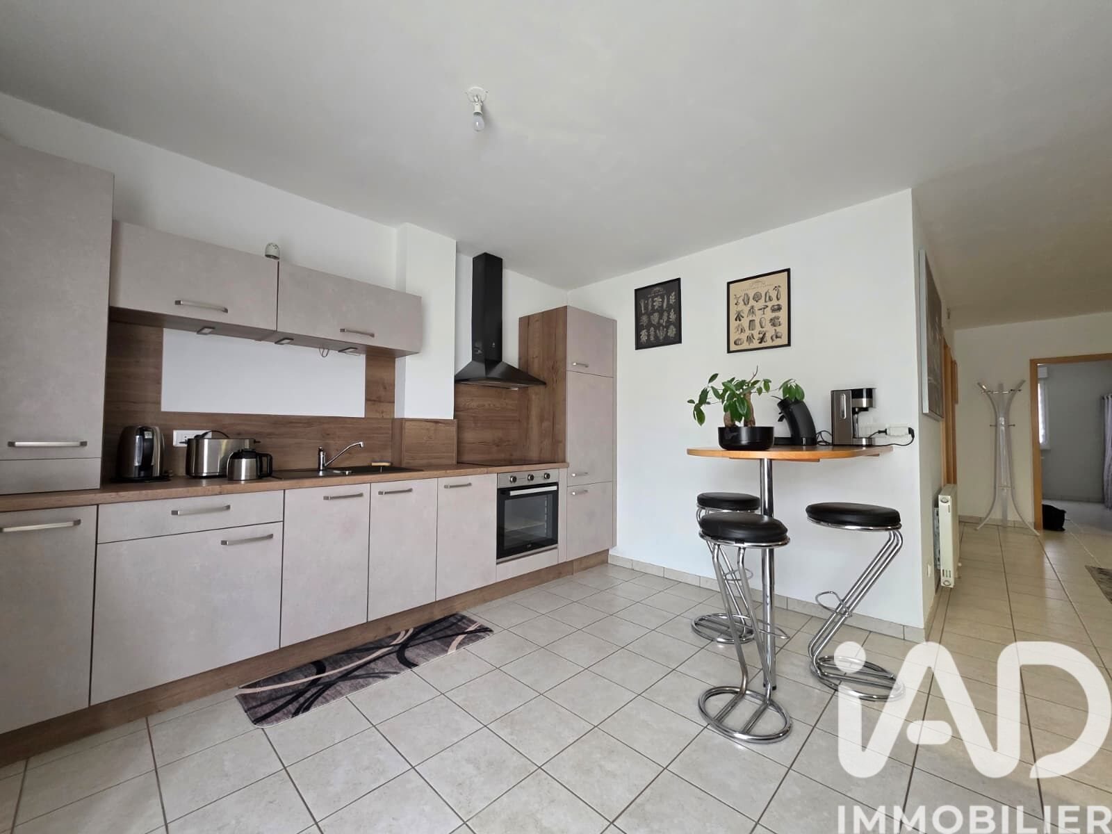 Appartement à vendre, 73m², Henriville