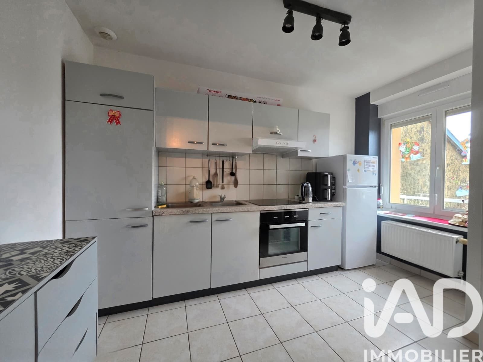 Appartement à vendre, 84m², Guenviller