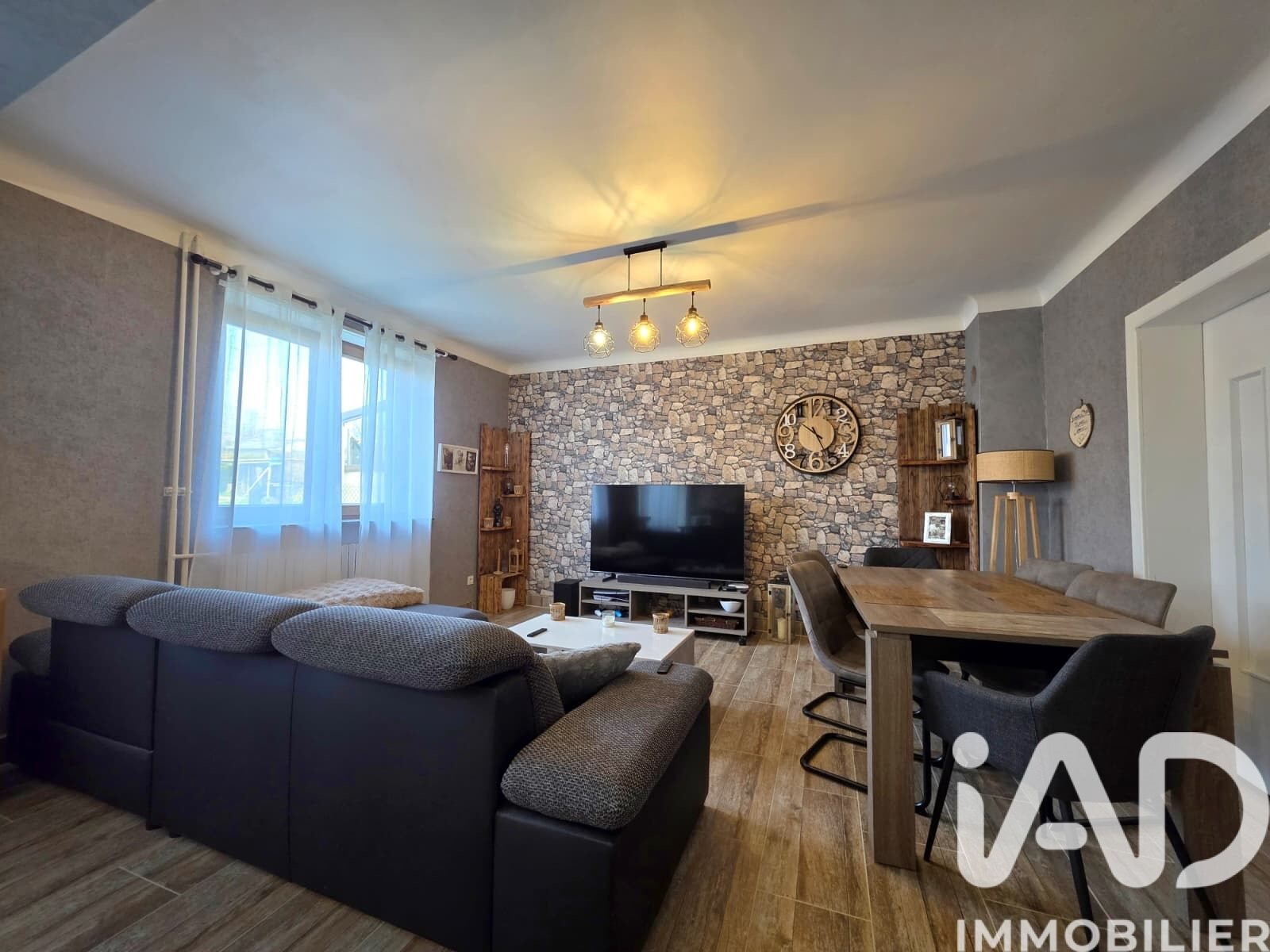 Maison à vendre, 140m², Henriville
