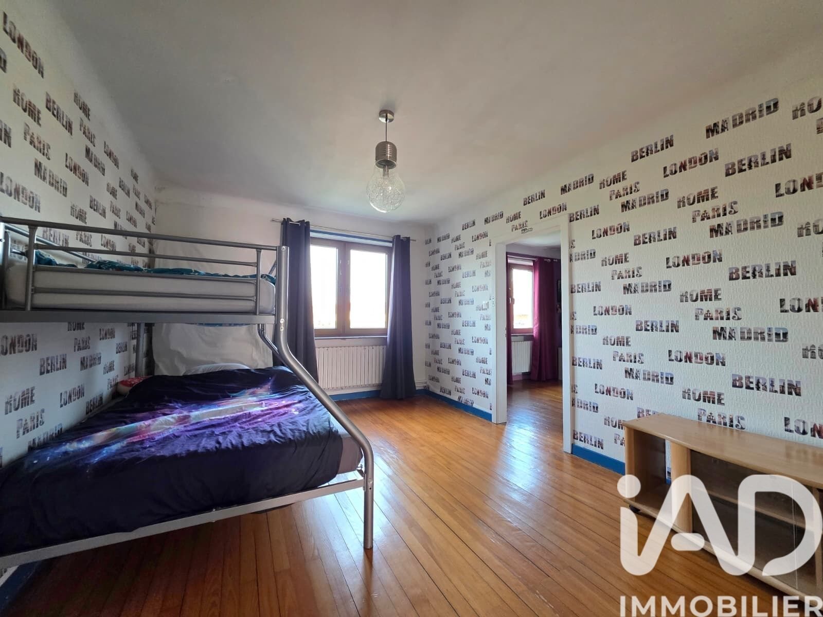 Maison à vendre, 140m², Henriville