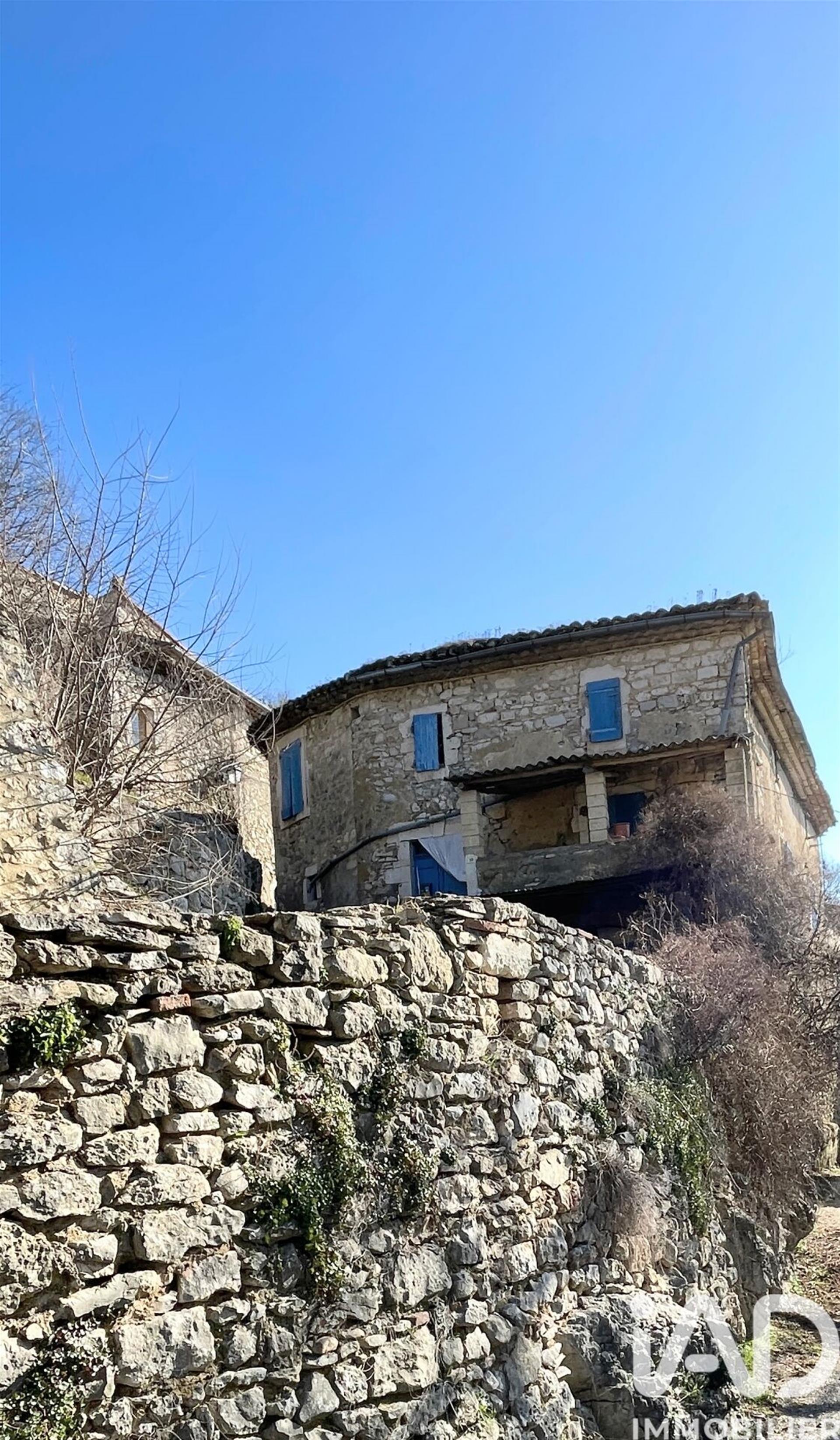 Maison à vendre, 140m², Lussan