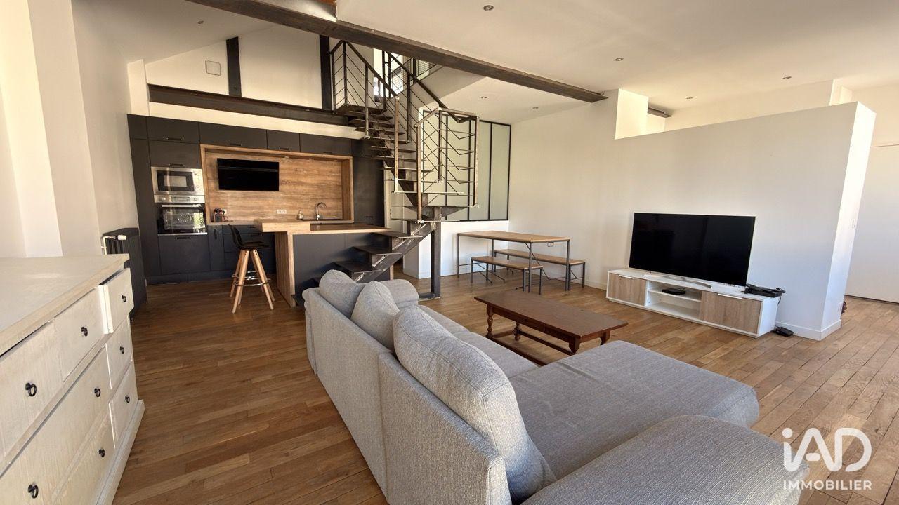 Appartement à vendre, 78m², Limoges