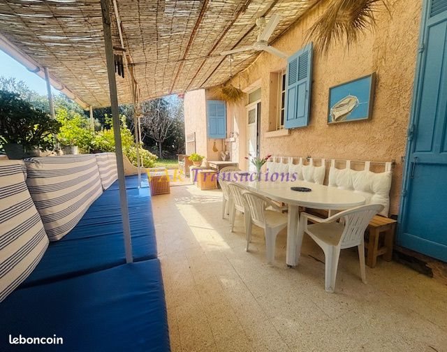 Maison à vendre, 109m², Saint-Mandrier-sur-Mer