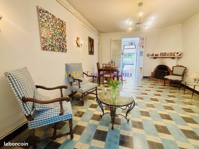 Maison à vendre, 109m², Saint-Mandrier-sur-Mer