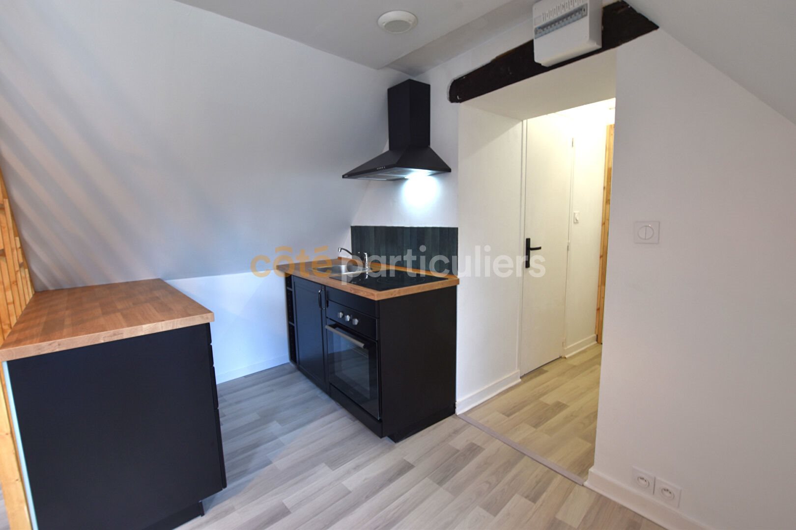 Appartement à louer, 16m², Lesneven