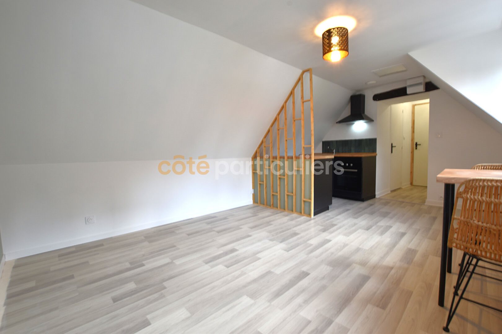 Appartement à louer, 16m², Lesneven
