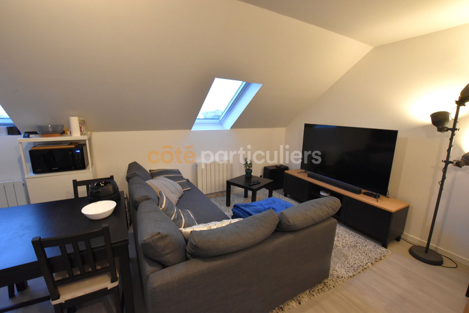 Appartement à louer, 35m², Lesneven