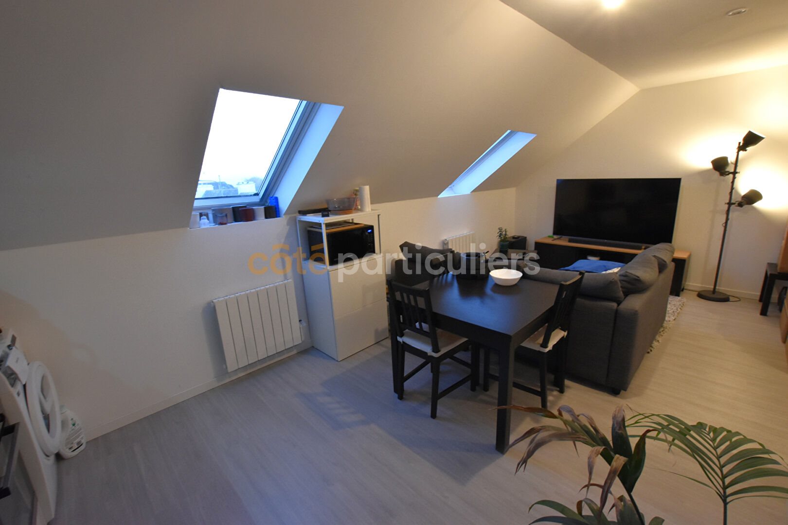 Appartement à louer, 35m², Lesneven