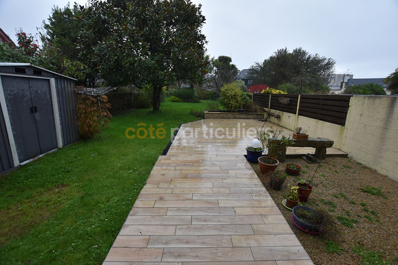 Maison à louer, 93m², Lesneven