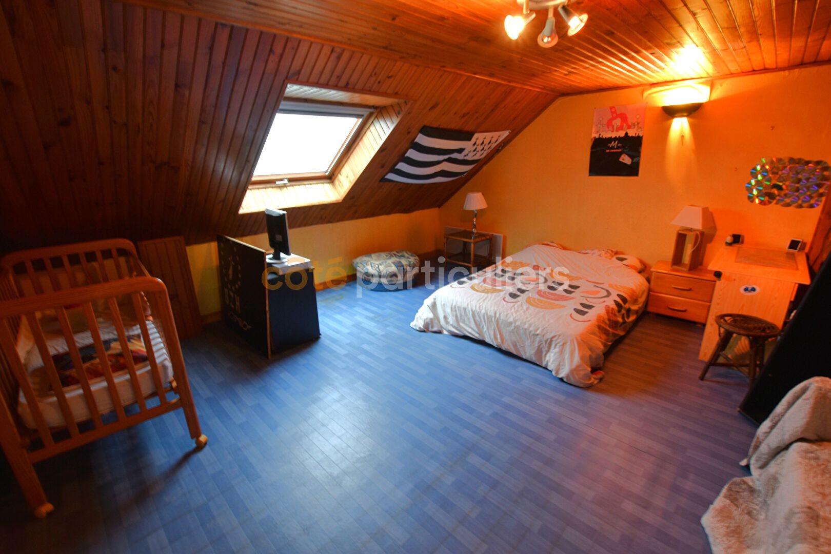 Maison à louer, 93m², Lesneven