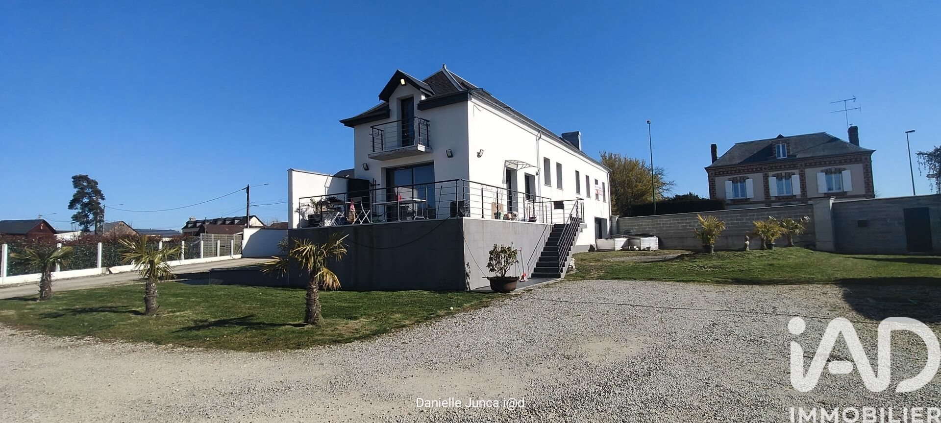 Appartement à vendre, 375m², Le Boulay-Morin