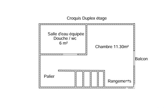 Appartement à vendre, 375m², Le Boulay-Morin