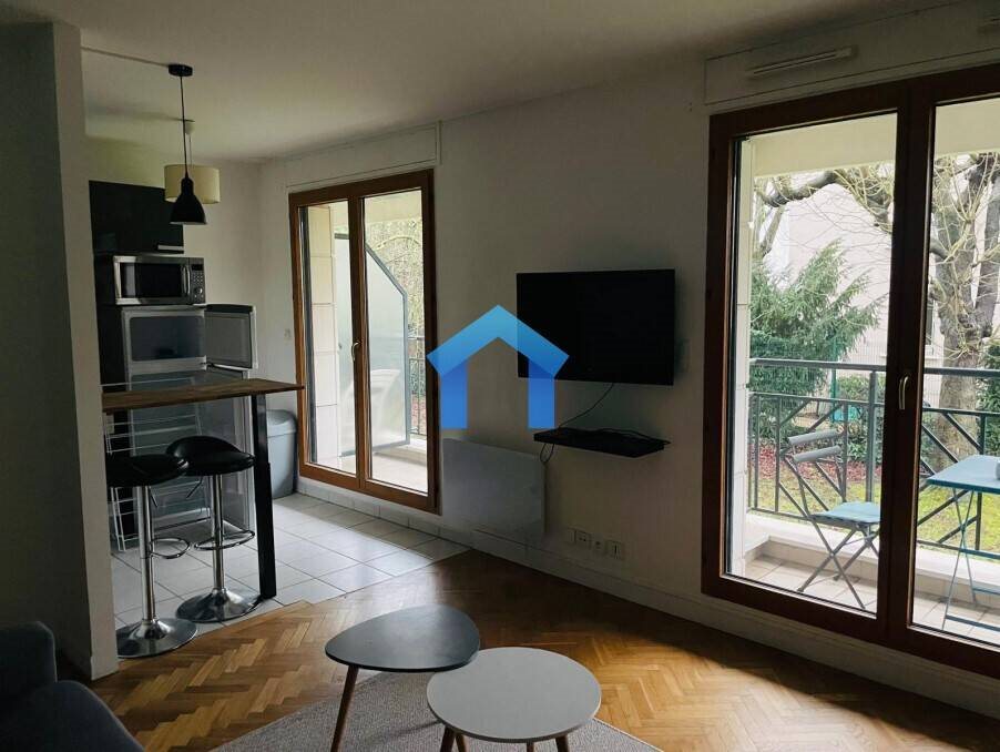 Appartement à louer, 26m², Enghien-les-Bains