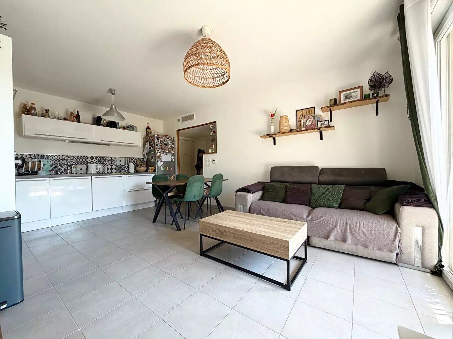 Appartement à vendre, 61m², Châteauneuf-les-Martigues