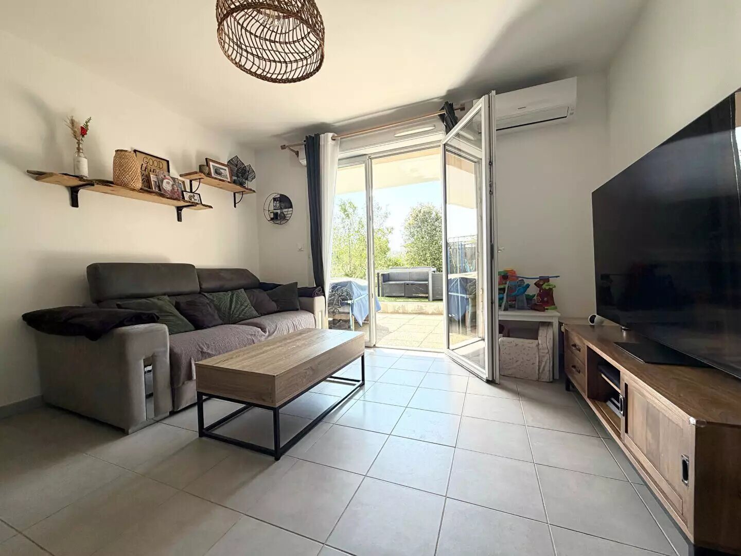 Appartement à vendre, 61m², Châteauneuf-les-Martigues
