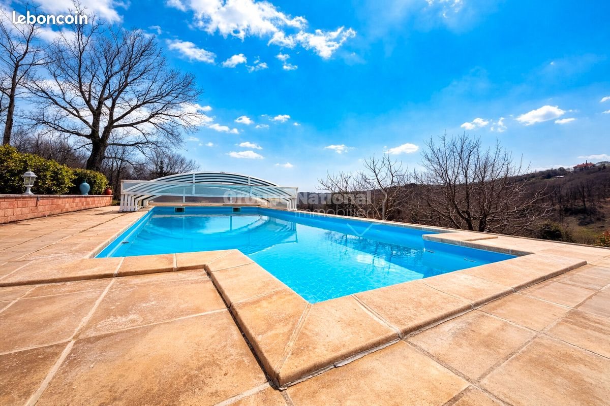 Maison à vendre, 110m², Montagnac-Montpezat