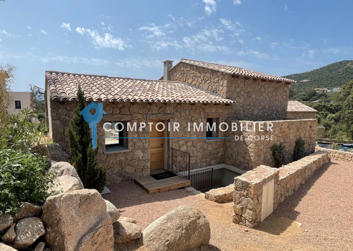 Sheepfold with swimming pool in Saint Cyprien