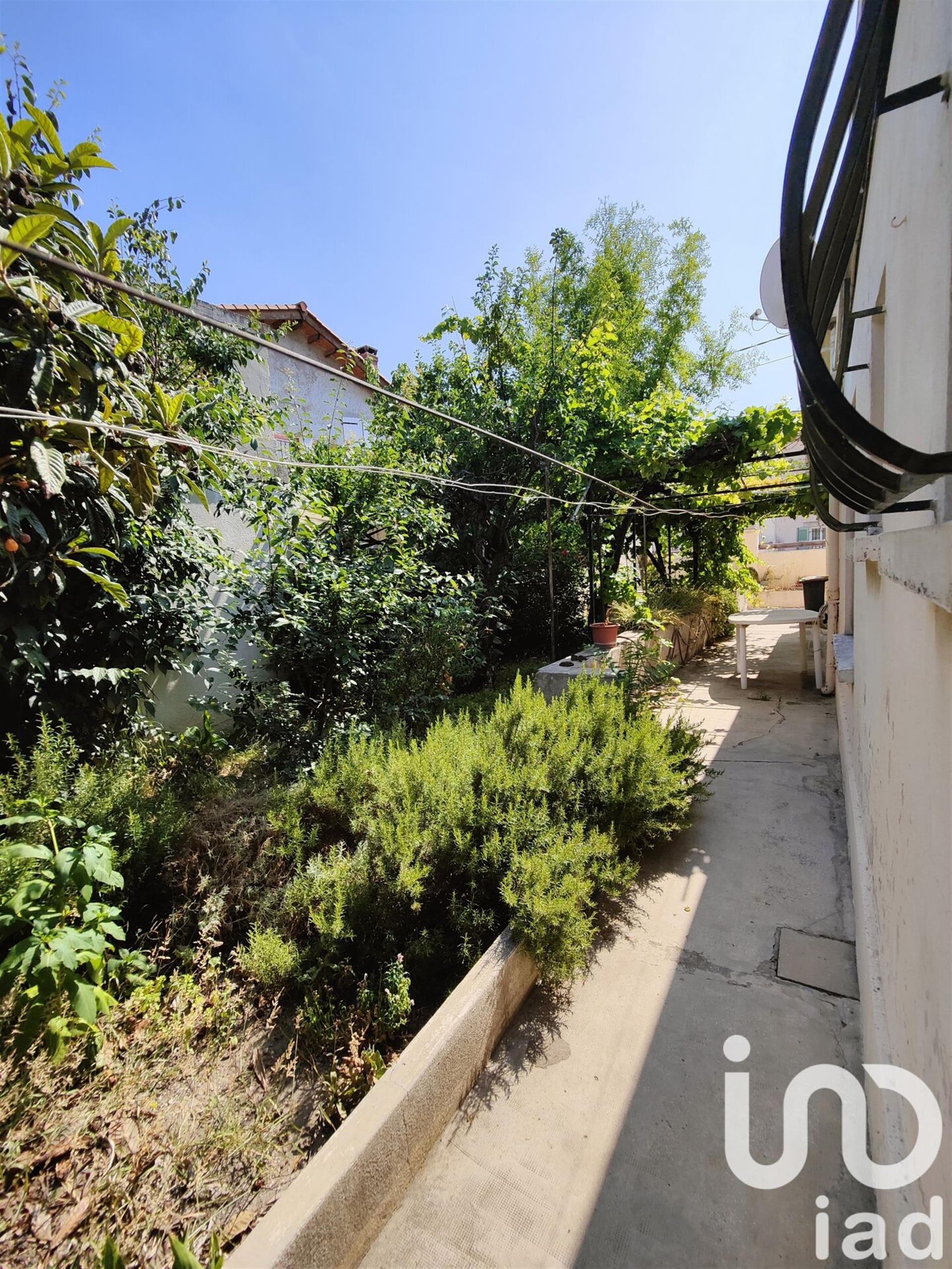 Maison à vendre, 92m², Marseille 10ème