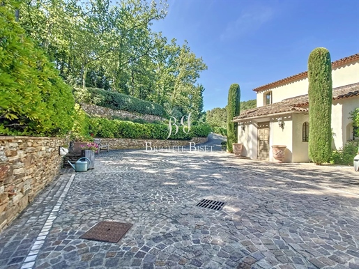 Villa for sale in La Garde Freinet